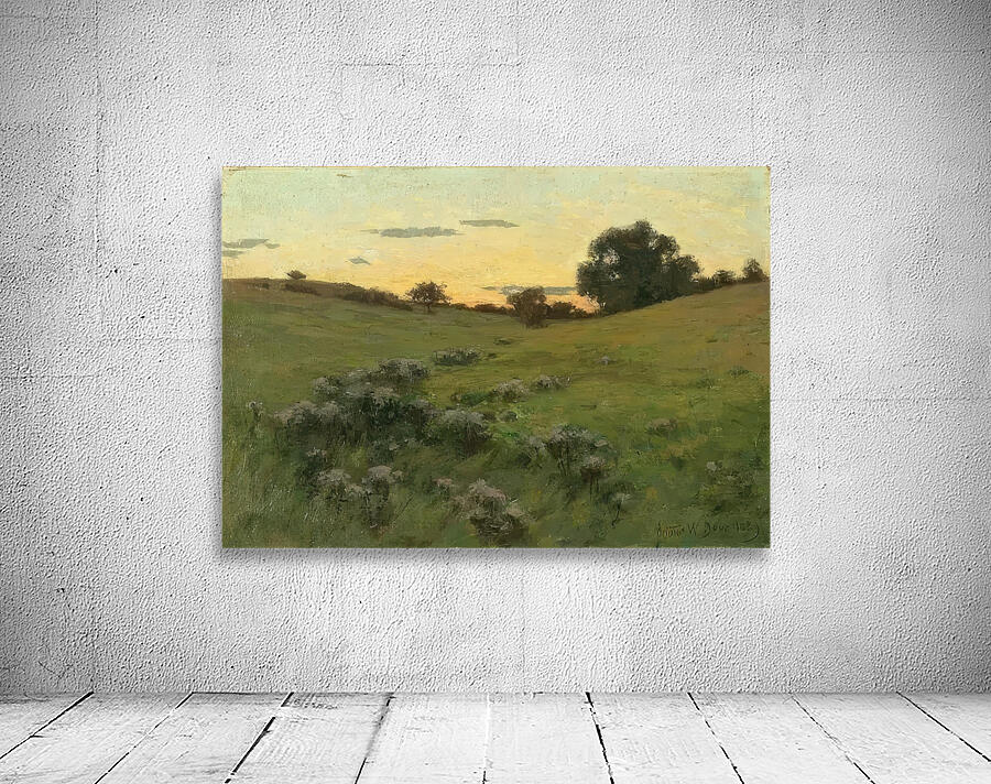 Arthur Wesley Dow 8 Wall Preview