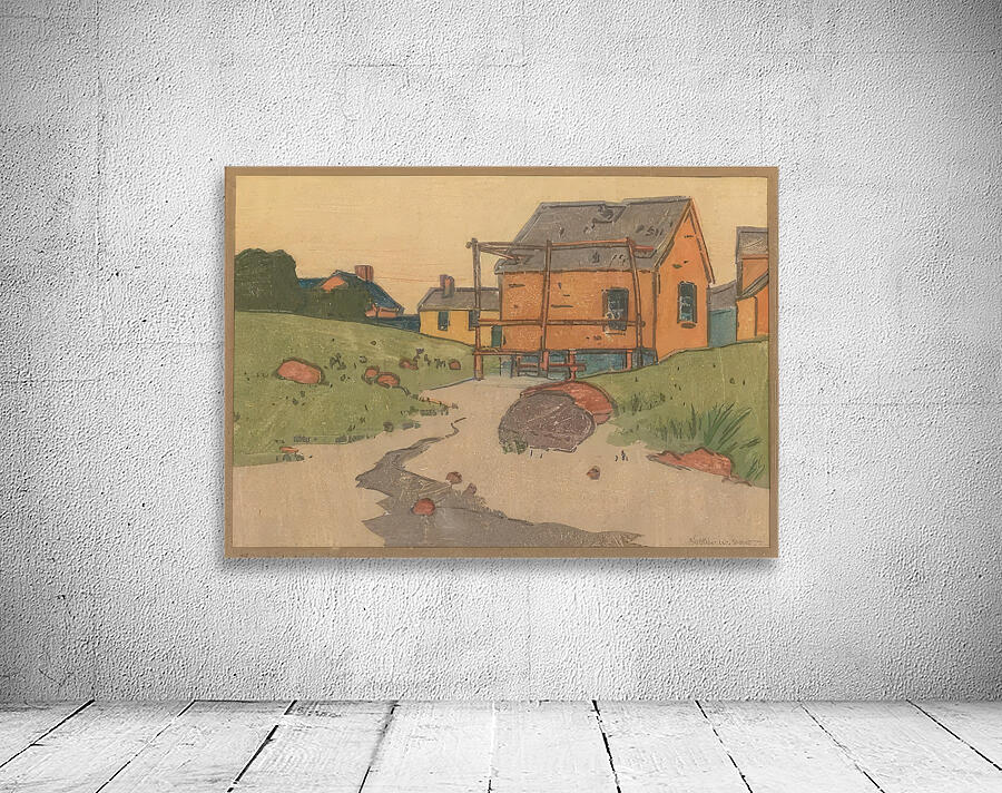 Arthur Wesley Dow 11 Wall Preview