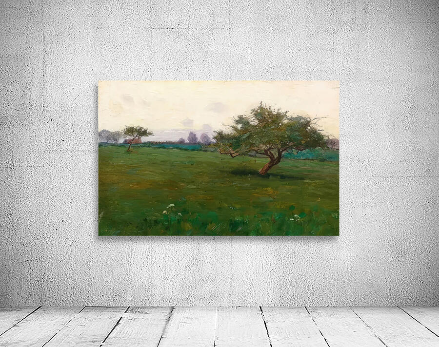 Arthur Wesley Dow 12 Wall Preview