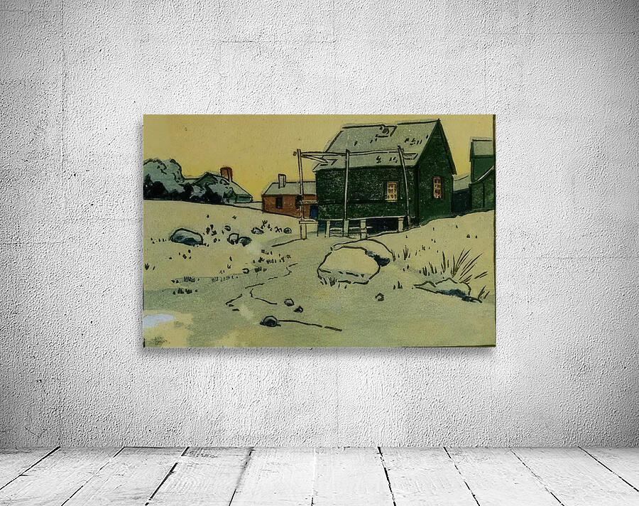 Arthur Wesley Dow 18 Wall Preview