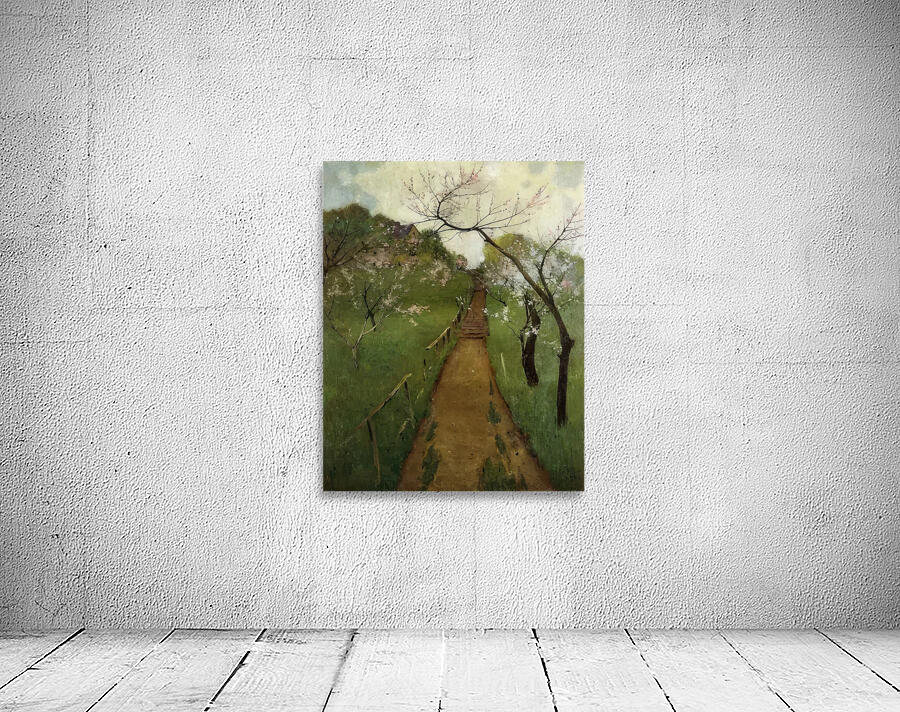 Arthur Wesley Dow 19 Wall Preview