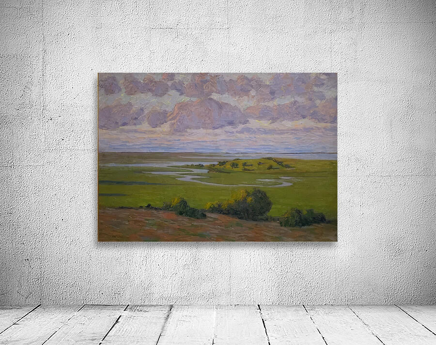 Arthur Wesley Dow 21 Wall Preview