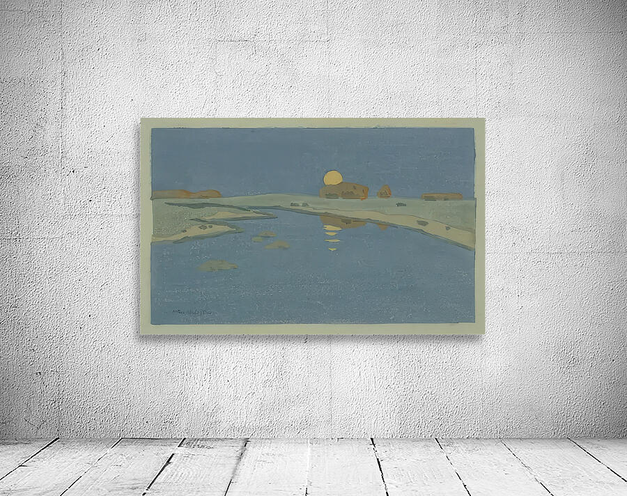 Arthur Wesley Dow 25 Wall Preview