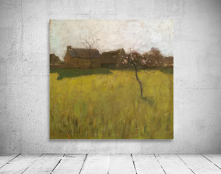 Arthur Wesley Dow 34 Wall Preview