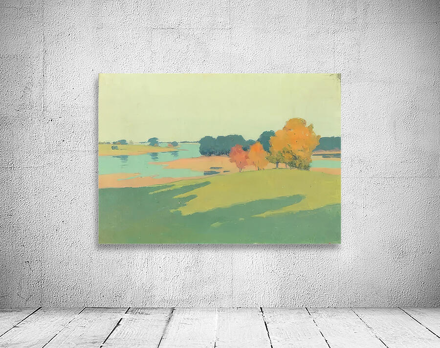 Arthur Wesley Dow 41 Wall Preview