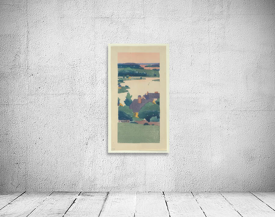 Arthur Wesley Dow 45 Wall Preview