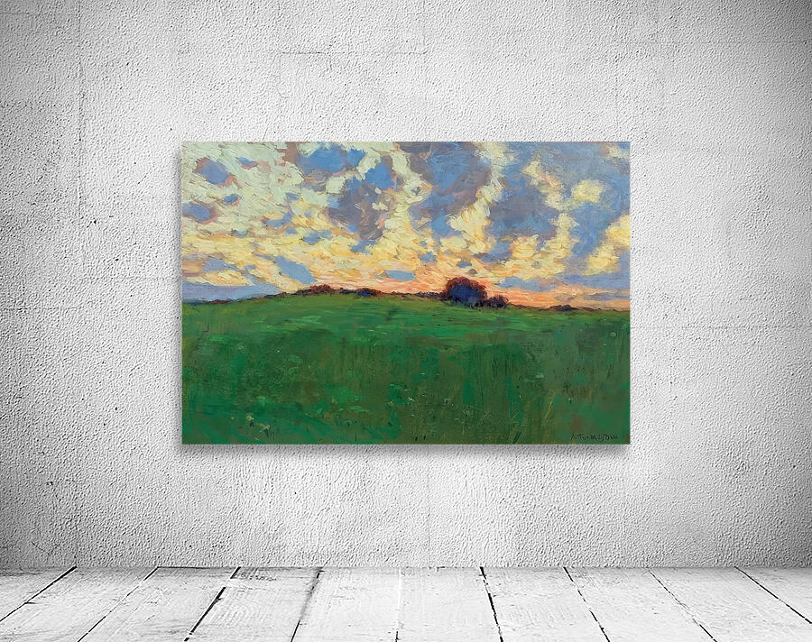 Arthur Wesley Dow 47 Wall Preview