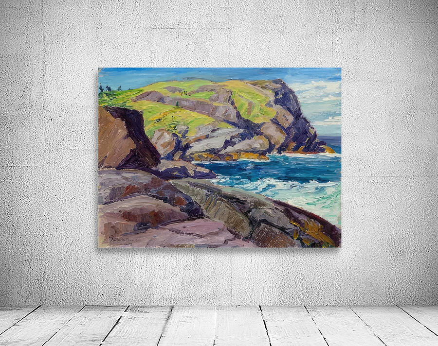 Arthur Wesley Dow 48 Wall Preview