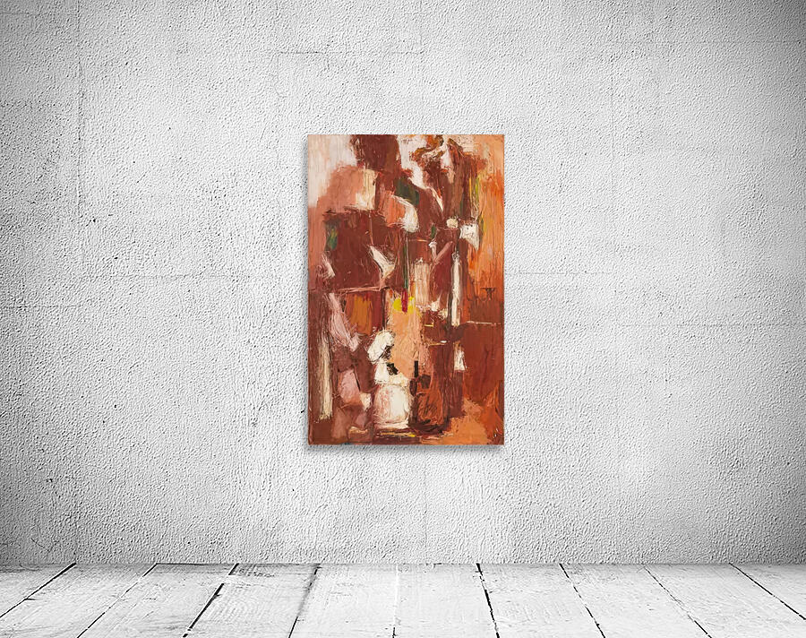 Alma Thomas 1 Wall Preview