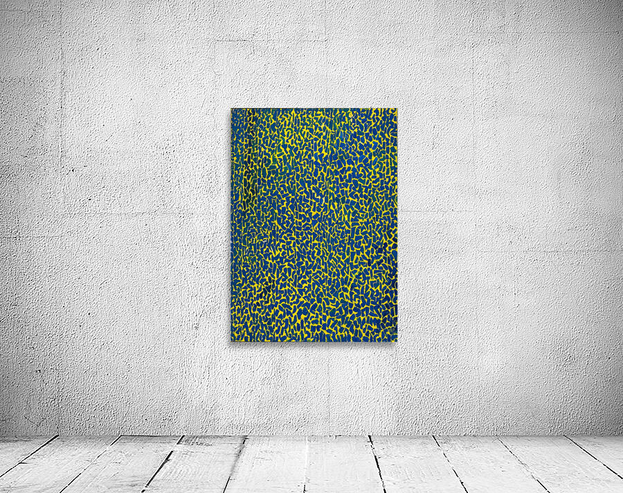 Alma Thomas 2 Wall Preview