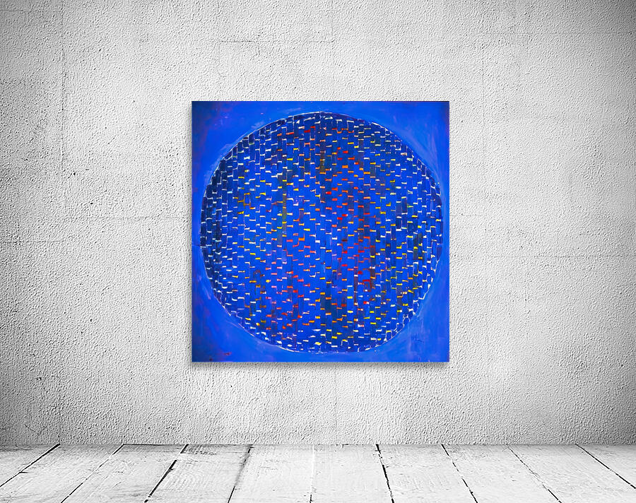 Alma Thomas 3 Wall Preview