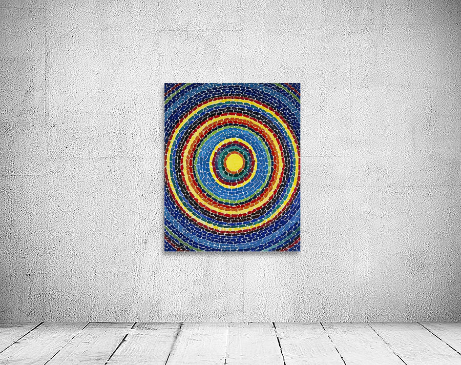 Alma Thomas 6 Wall Preview