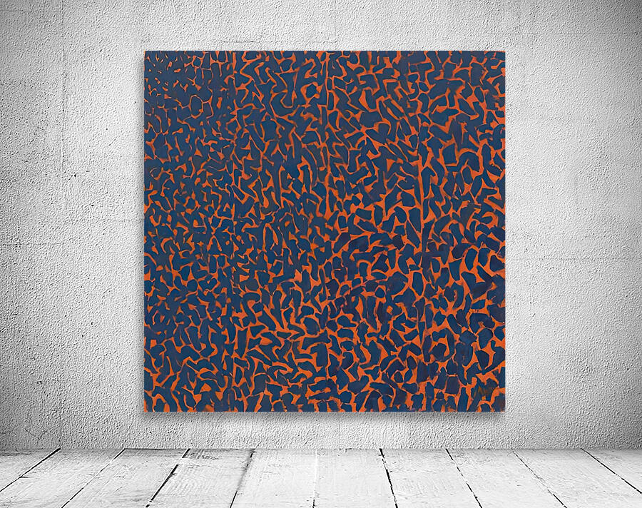 Alma Thomas 13 Wall Preview