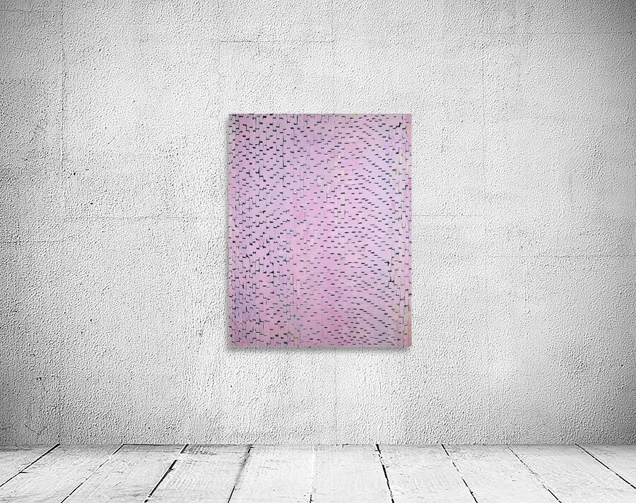 Alma Thomas 14 Wall Preview