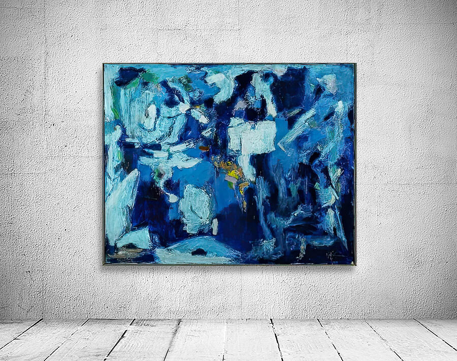 Alma Thomas 18 Wall Preview