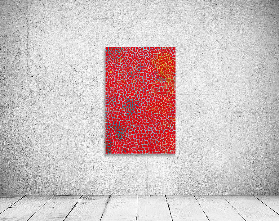 Alma Thomas 23 Wall Preview