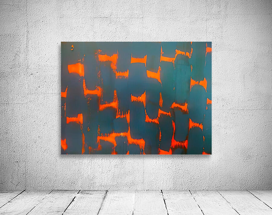 Alma Thomas 26 Wall Preview