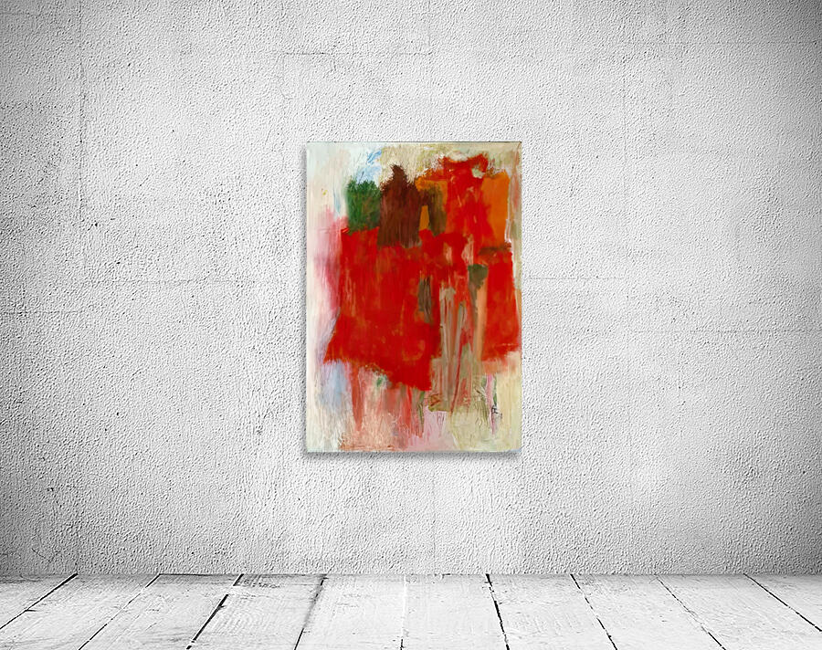 Alma Thomas 33 Wall Preview