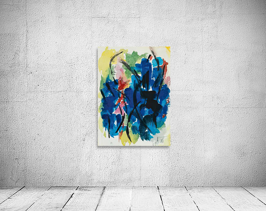 Alma Thomas 36 Wall Preview