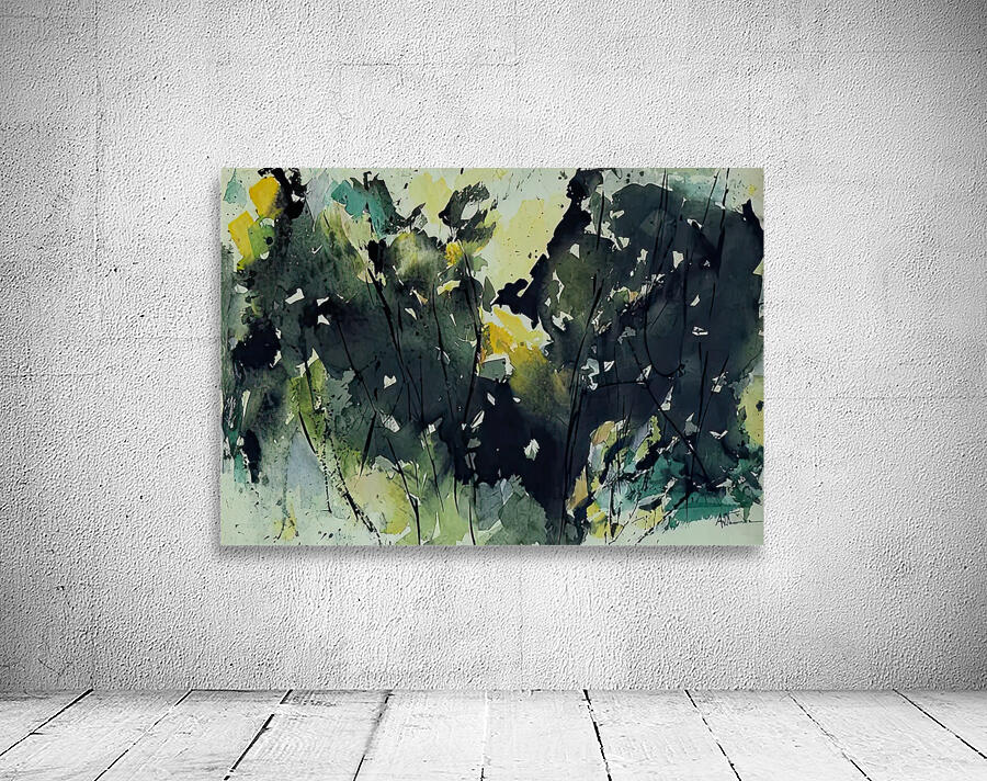 Alma Thomas 38 Wall Preview