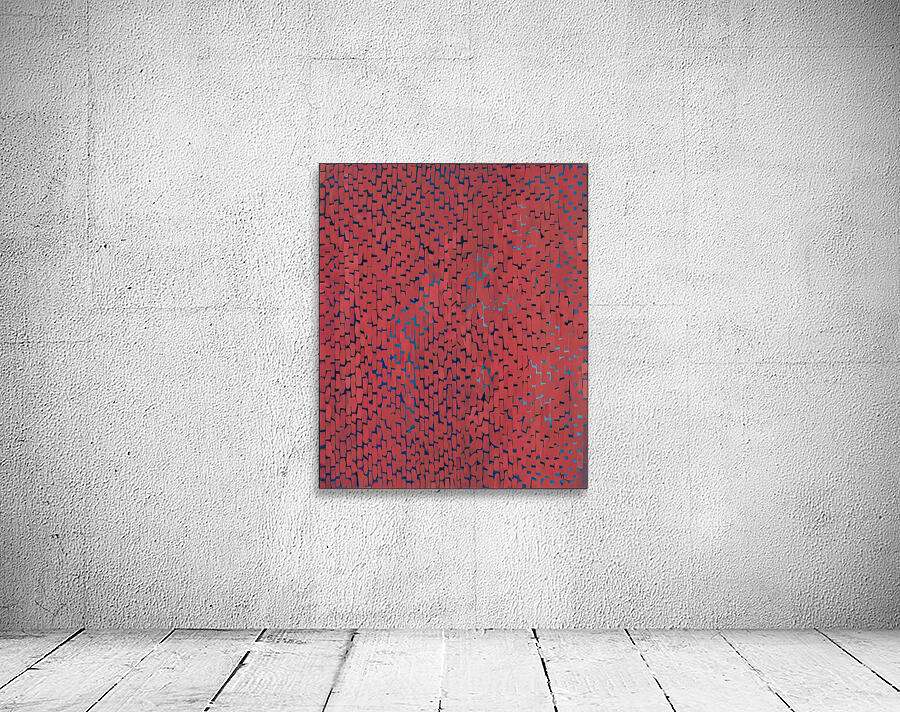 Alma Thomas 39 Wall Preview