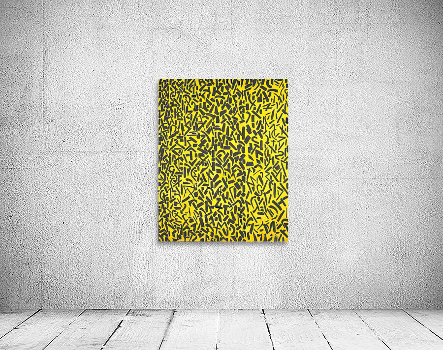 Alma Thomas 43 Wall Preview