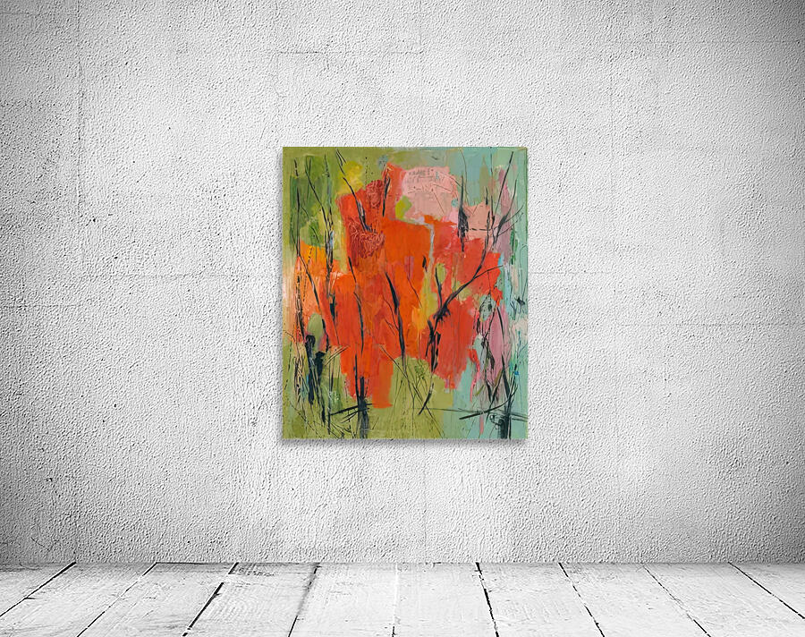 Alma Thomas 44 Wall Preview