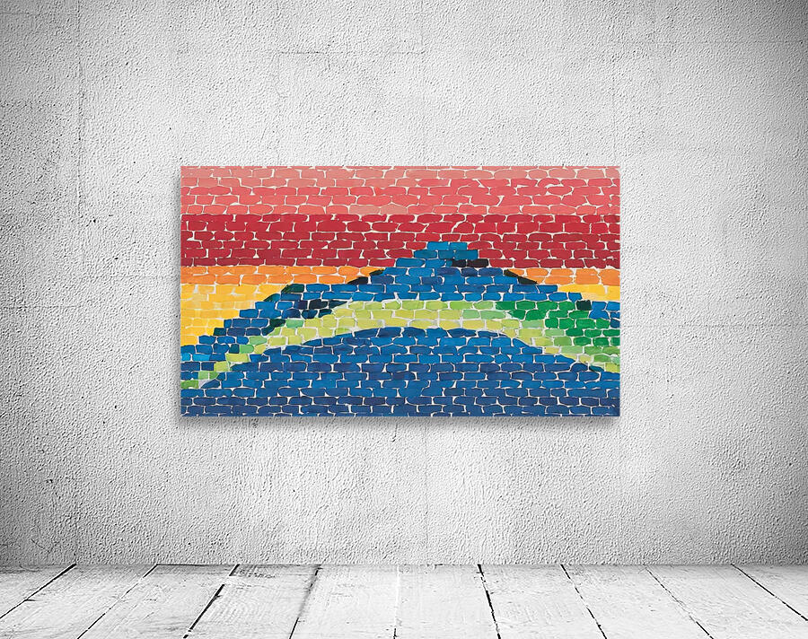 Alma Thomas 46 Wall Preview