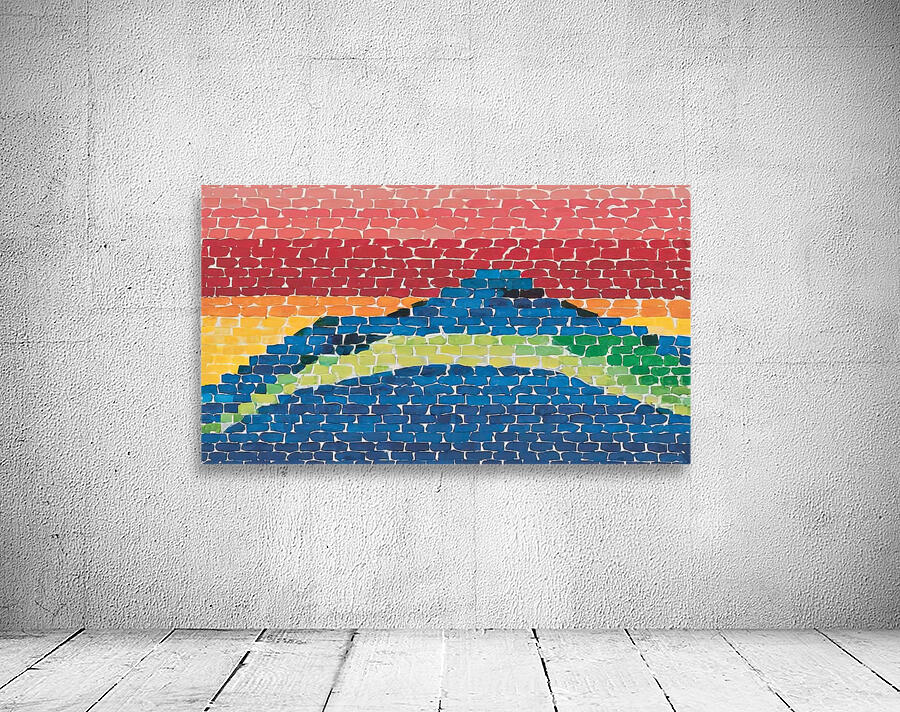 Alma Thomas 47 Wall Preview