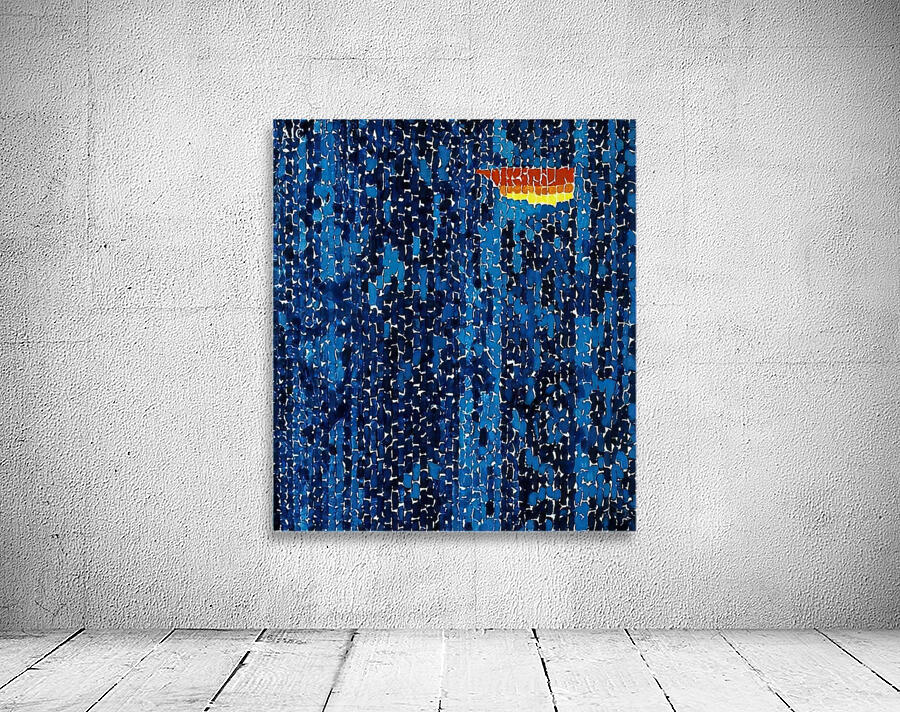 Alma Thomas 48 Wall Preview