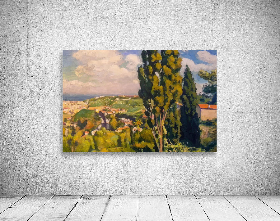 Albert Marquet  2 Wall Preview