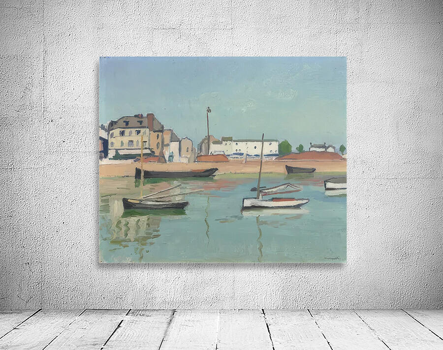 Albert Marquet  3 Wall Preview