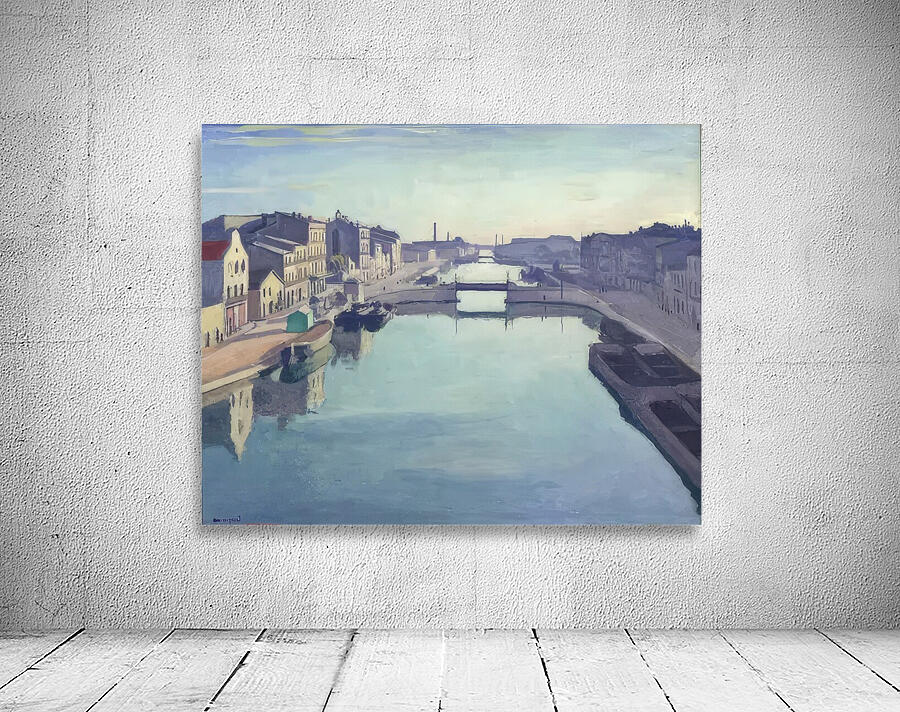 Albert Marquet  4 Wall Preview