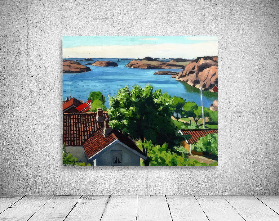 Albert Marquet  5 Wall Preview