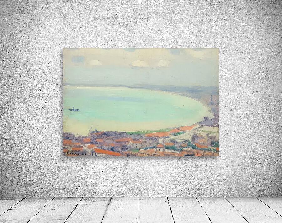 Albert Marquet  9 Wall Preview