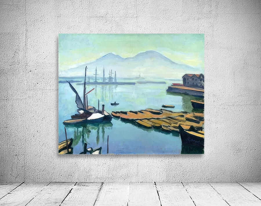 Albert Marquet  10 Wall Preview