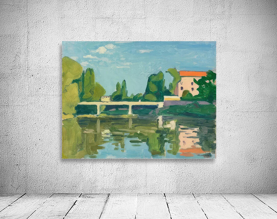 Albert Marquet  11 Wall Preview