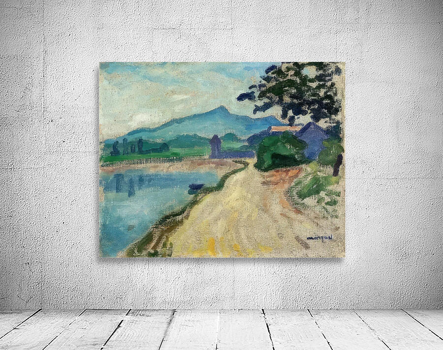 Albert Marquet  13 Wall Preview