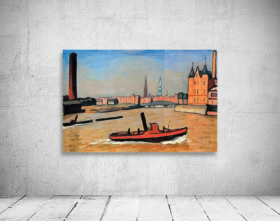 Albert Marquet  14 Wall Preview