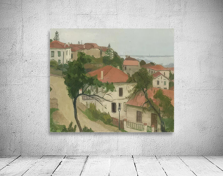 Albert Marquet  19 Wall Preview