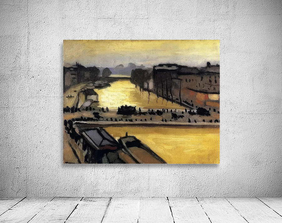 Albert Marquet  20 Wall Preview