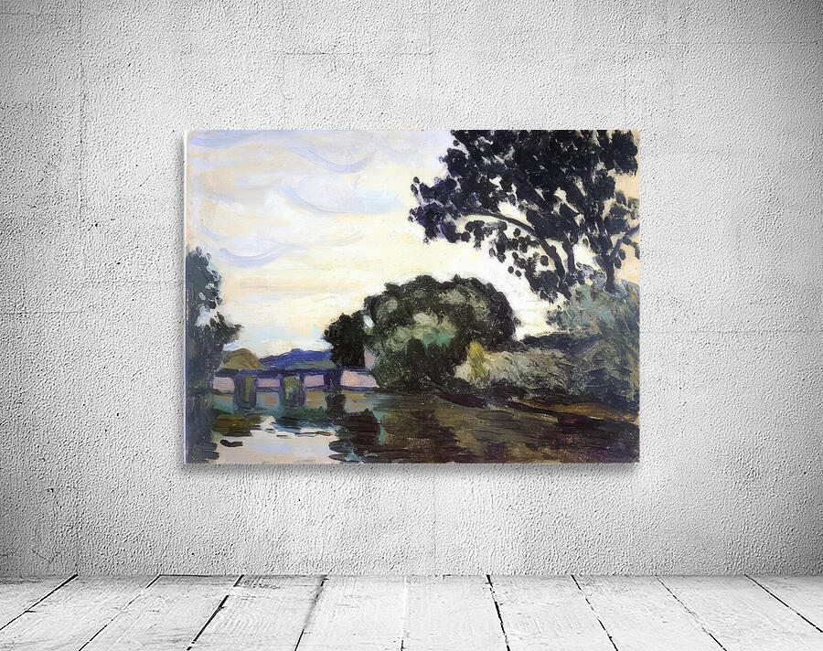 Albert Marquet  22 Wall Preview