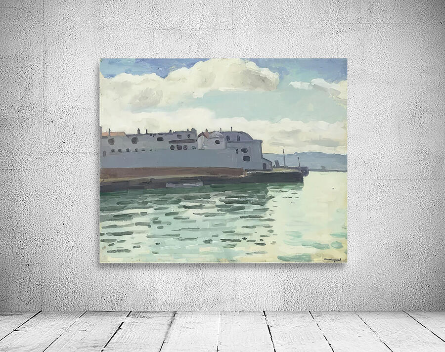 Albert Marquet  23 Wall Preview