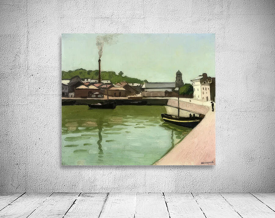 Albert Marquet  25 Wall Preview