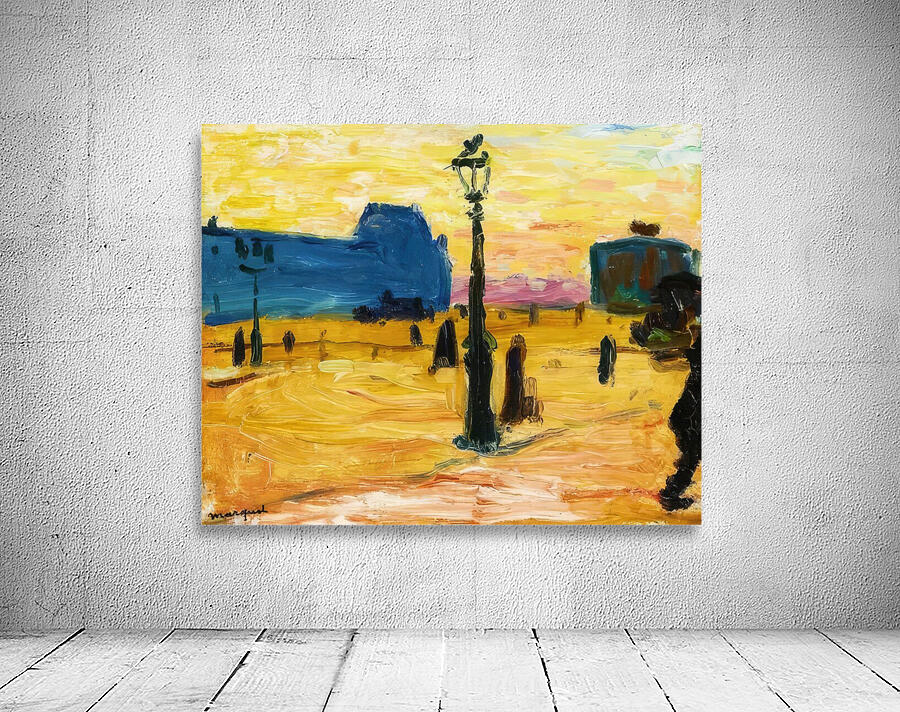 Albert Marquet  26 Wall Preview