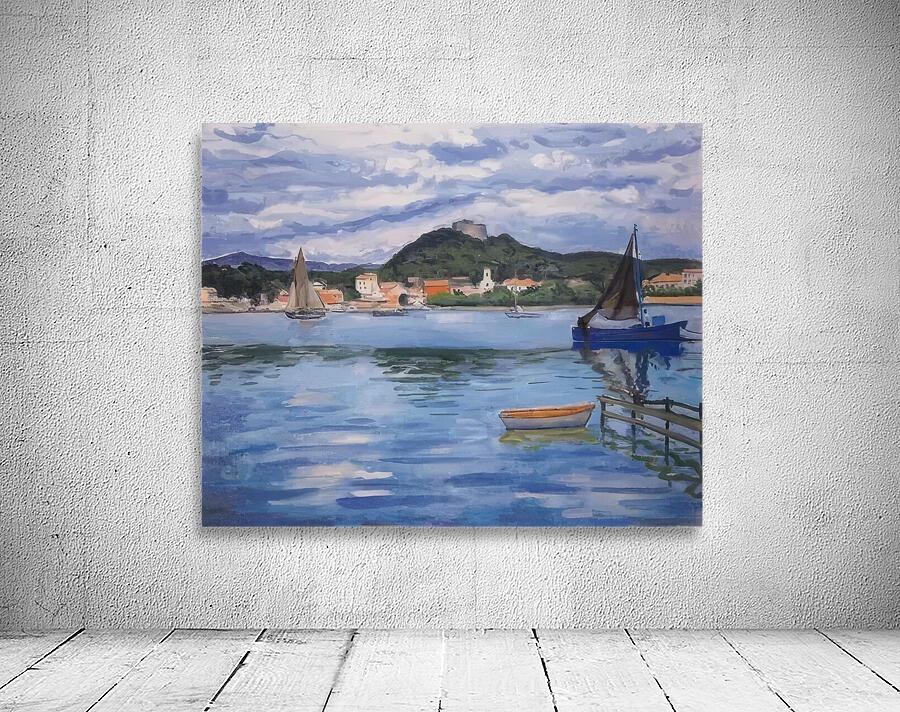 Albert Marquet  29 Wall Preview