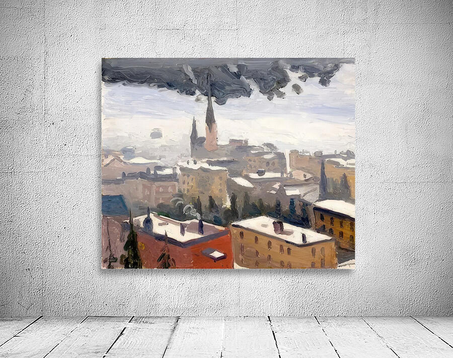 Albert Marquet  30 Wall Preview