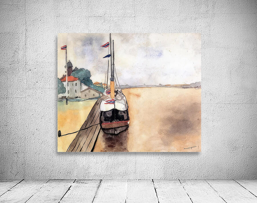 Albert Marquet  31 Wall Preview