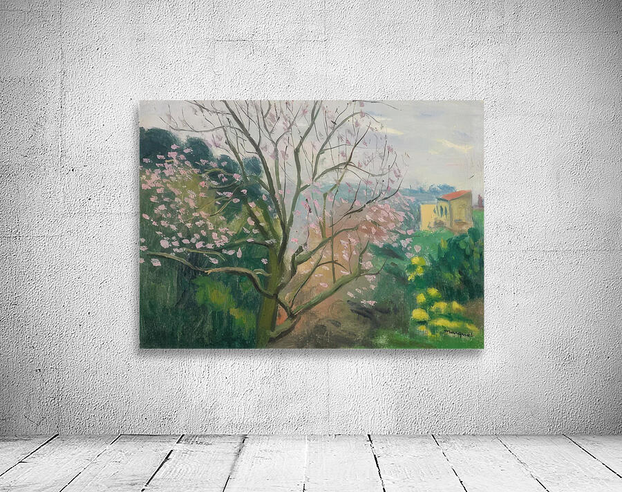 Albert Marquet  32 Wall Preview