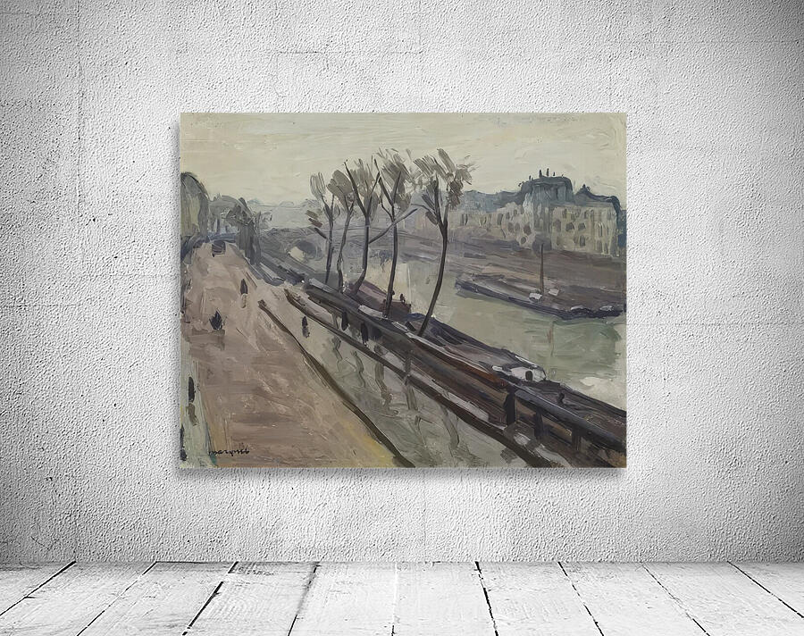 Albert Marquet  33 Wall Preview